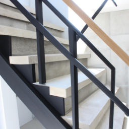 Maçonnerie Escalier : Une Structure Solide et Durable pour un Élément Central de Votre Intérieur Sassenage